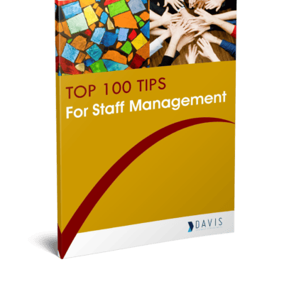 Top 100 Tips for Staff Management