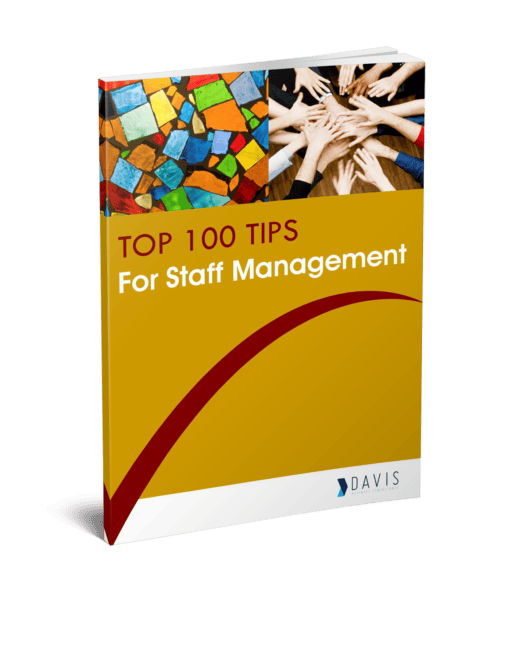 Top 100 Tips for Staff Management
